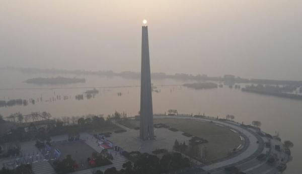 這就是今晨的中國