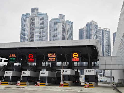 通往春天的香園圍