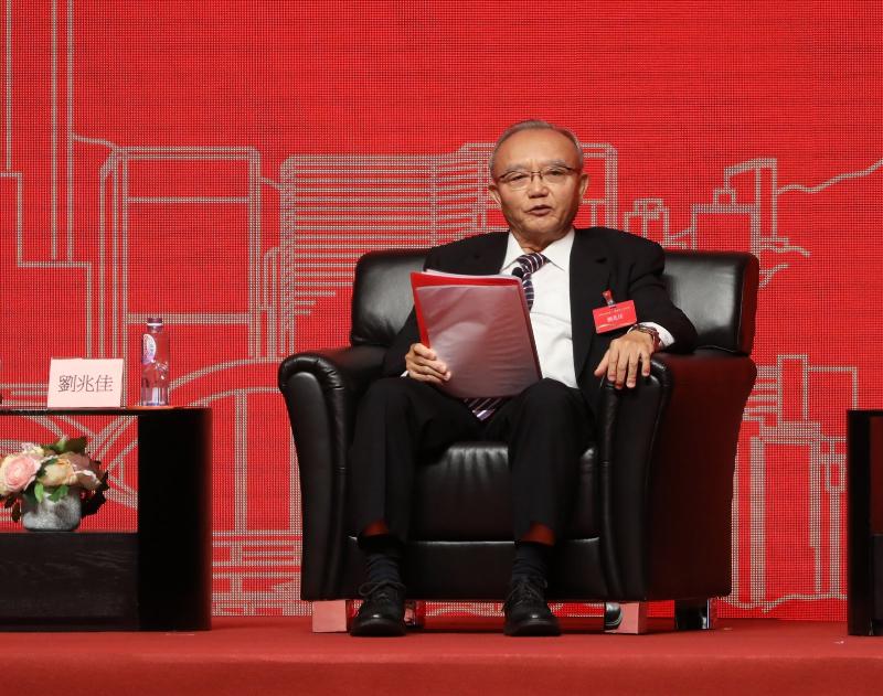 劉兆佳：“一國兩制”具自我修正與調整能力- 香港- 香港文匯網