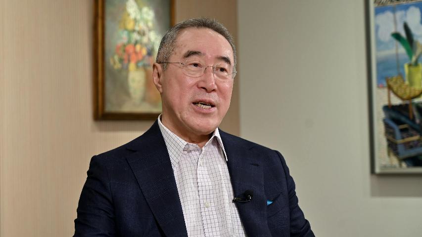 十周年專訪｜唐英年：致力打造西九為文化藝術創意產業中心| 本社編輯部- 灼見名家