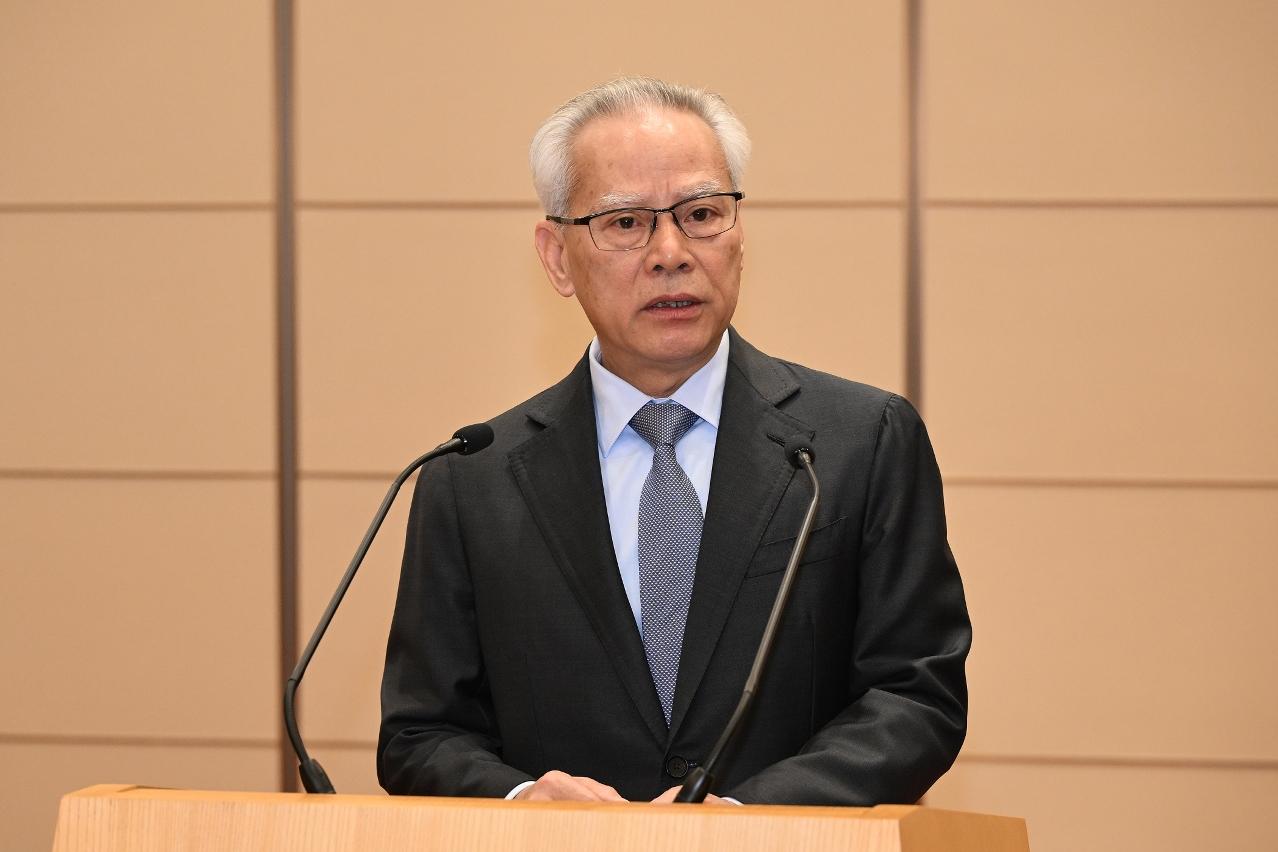 岑浩輝：經濟適度多元發展符合澳門發展方向