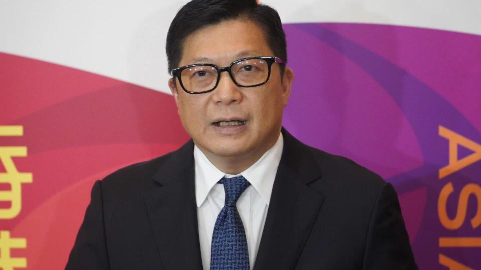 鄧炳強去信《華爾街日報》 斥有關《立場》案文章歪曲事實- 香港- 大公文匯網