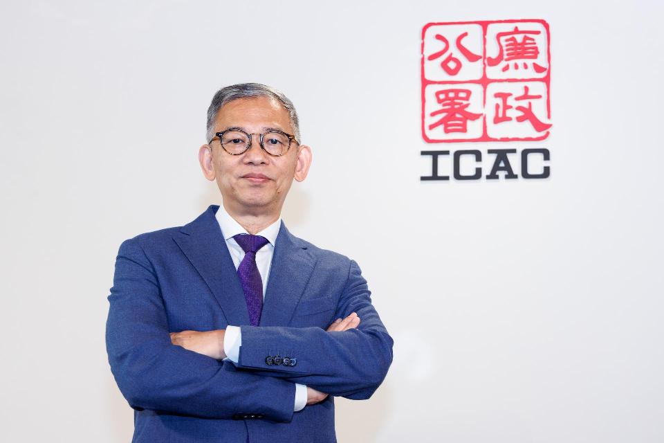 胡英明:以身作則,全方位打造愛國愛港團隊-紫荊網