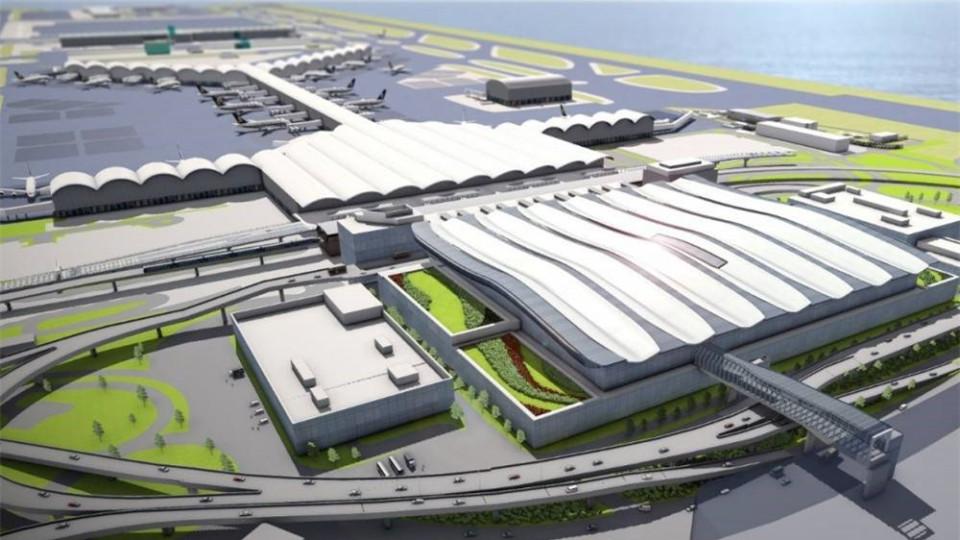 機場2號客運大樓5月27日啟用陳美寶：將大大提升機場運力-香港商報