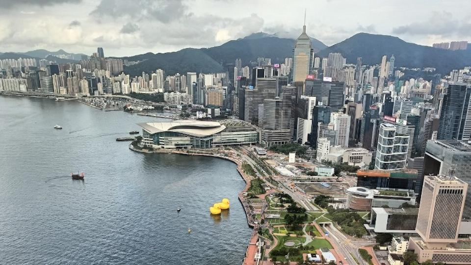本港次季商業地產交投、金額創歷史新低台灣超越香港市場